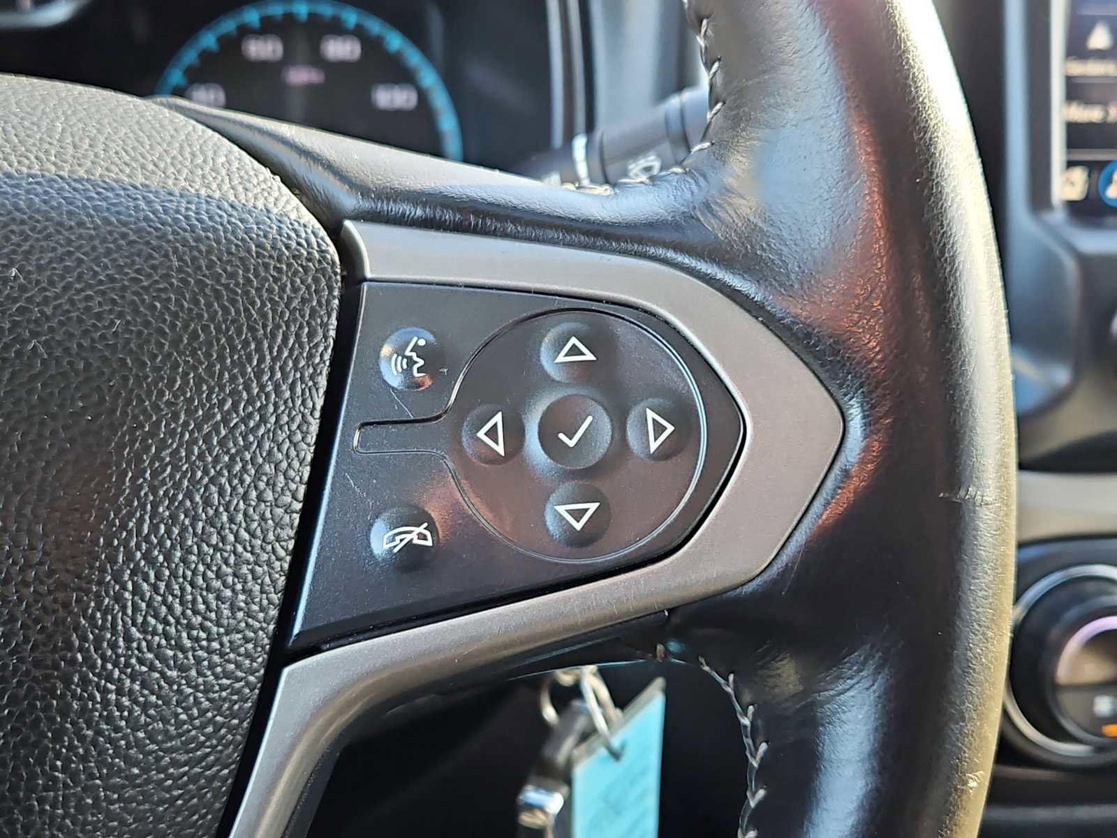 Certified 2022 Chevrolet Colorado Z71 image 24