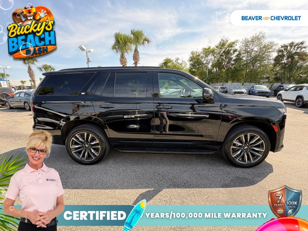 Used 2023 Cadillac Escalade Sport AWD/4WD image 8