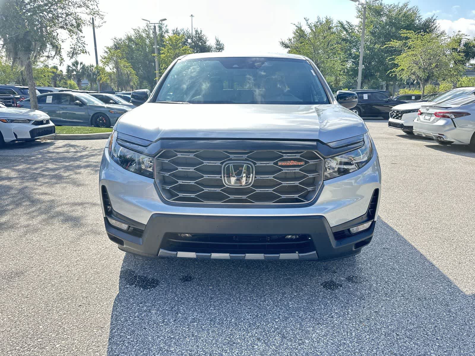 Used 2026 Honda Ridgeline TrailSport image 9