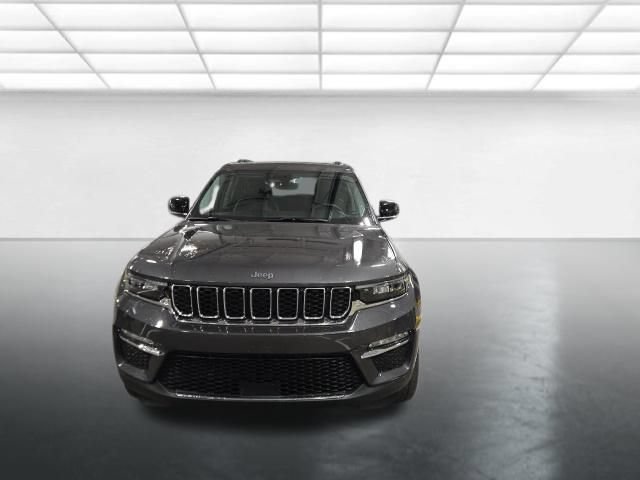Used 2022 Jeep Grand Cherokee Limited 4xe AWD/4WD image 10