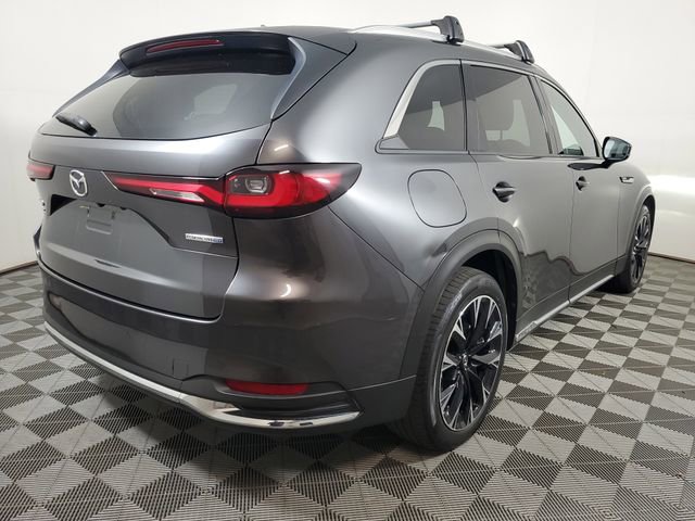 Certified 2024 MAZDA CX-90 Plug-In Hybrid w/ Premium Pkg AWD/4WD image 6