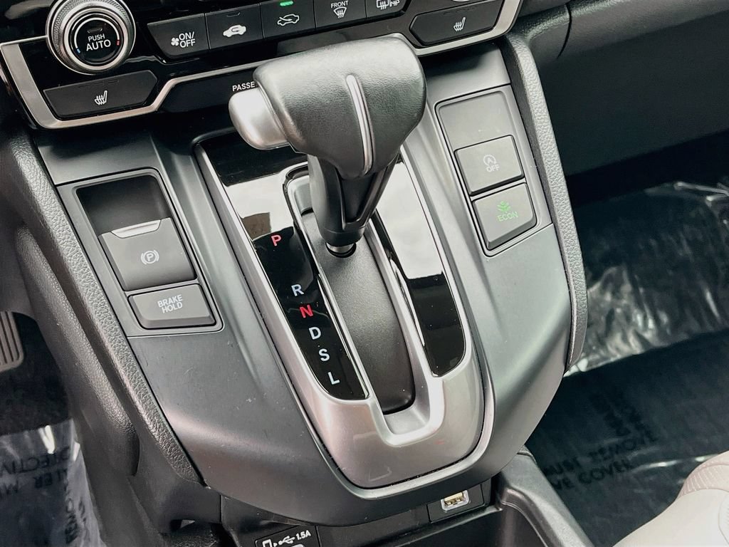 Used 2022 Honda CR-V EX-L image 25