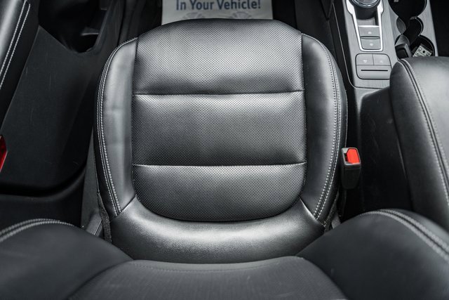 Certified 2022 Ford Escape SEL image 34