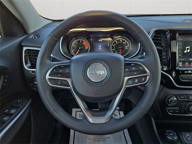 Used 2022 Jeep Cherokee Limited image 14