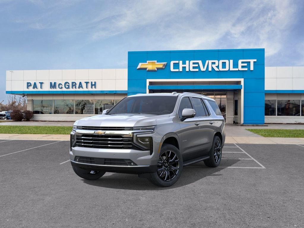 New 2026 Chevrolet Tahoe LT AWD/4WD image 8