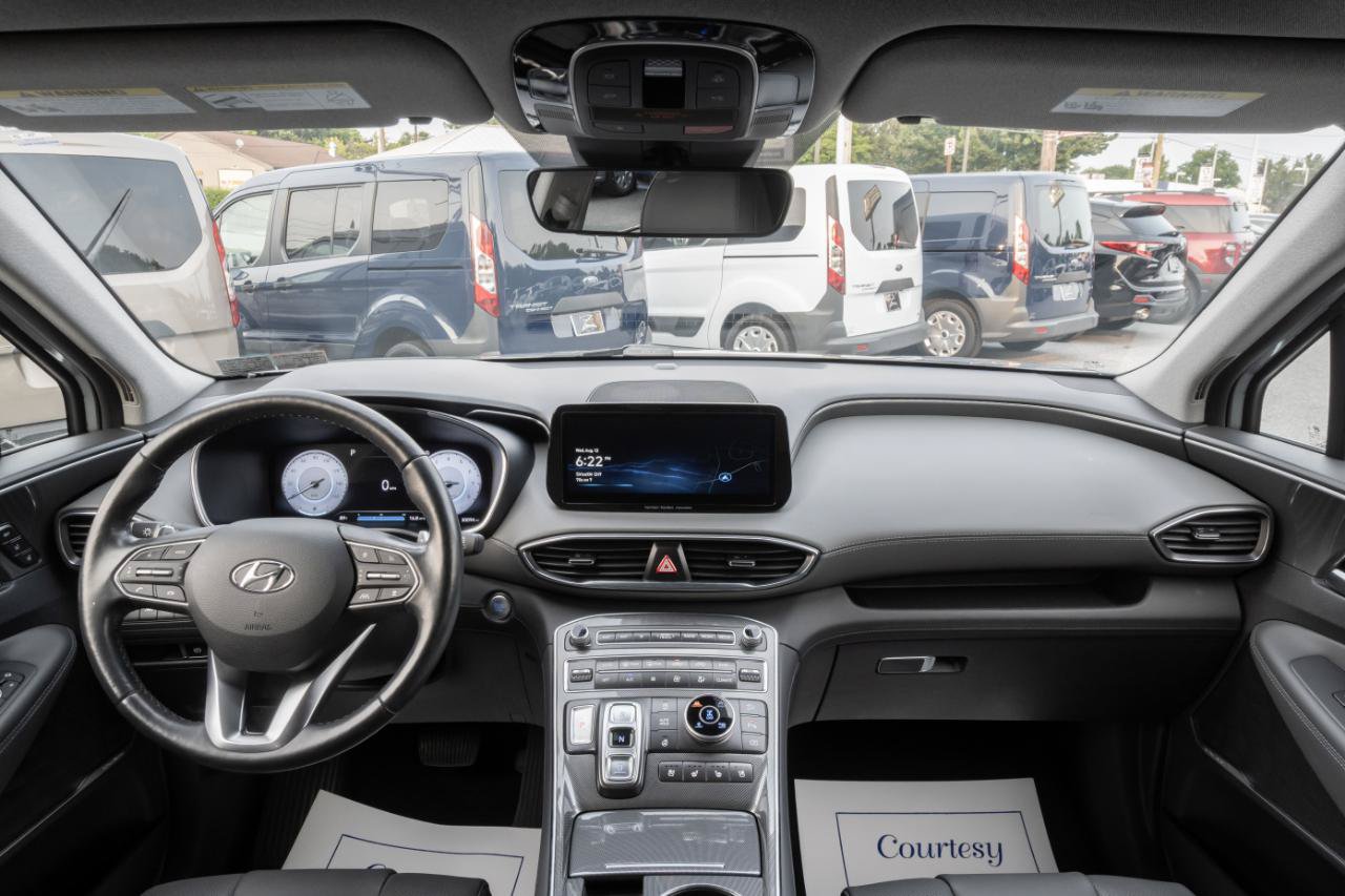 Used 2023 Hyundai Santa Fe Limited AWD/4WD image 20