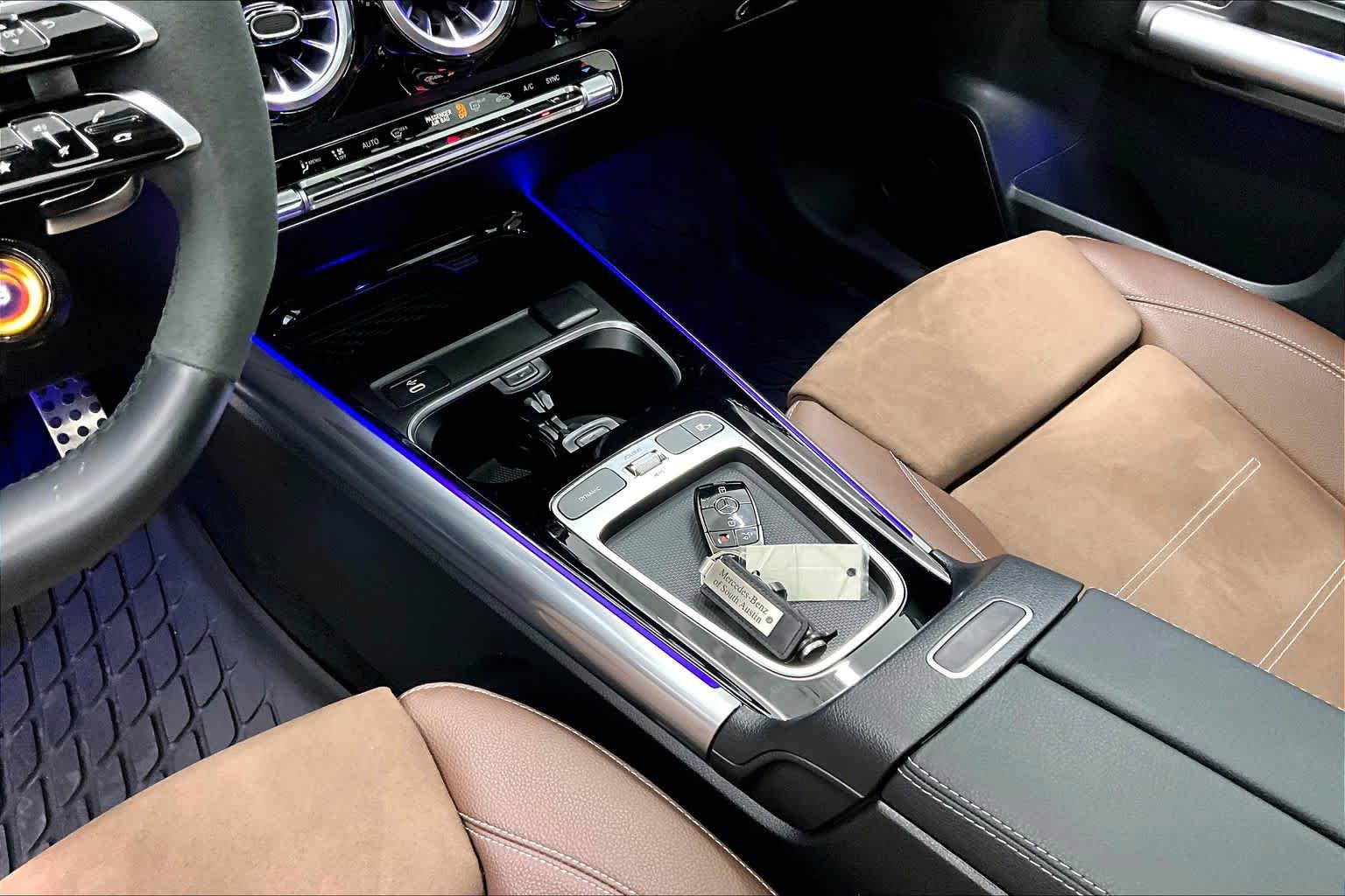 Certified 2025 Mercedes-Benz GLA 35 AMG 4MATIC image 17