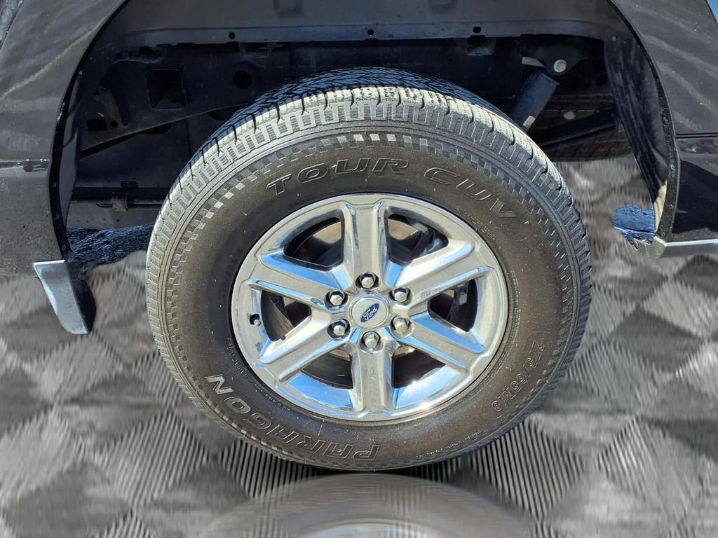 Used 2024 Ford F150 XLT w/ Mobile Office Package image 19