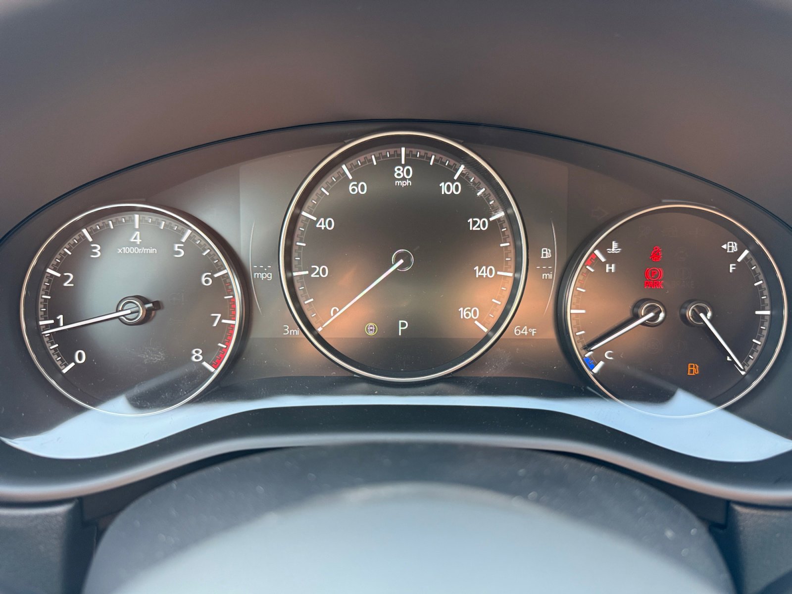 New 2026 MAZDA CX-30 AWD 2.5 S w/ Select Sport Pkg image 11