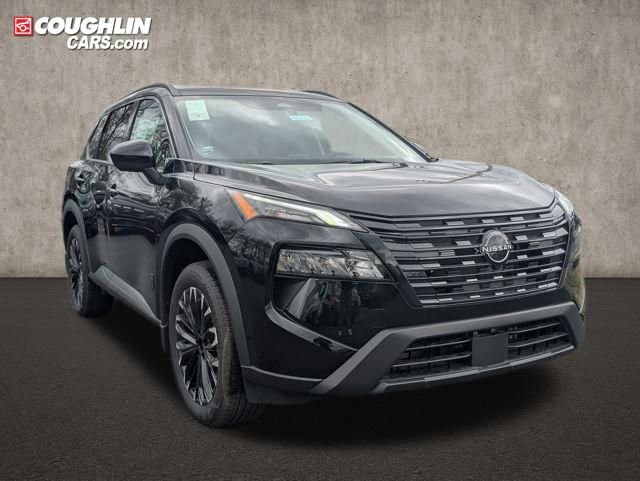 New 2026 Nissan Rogue SV