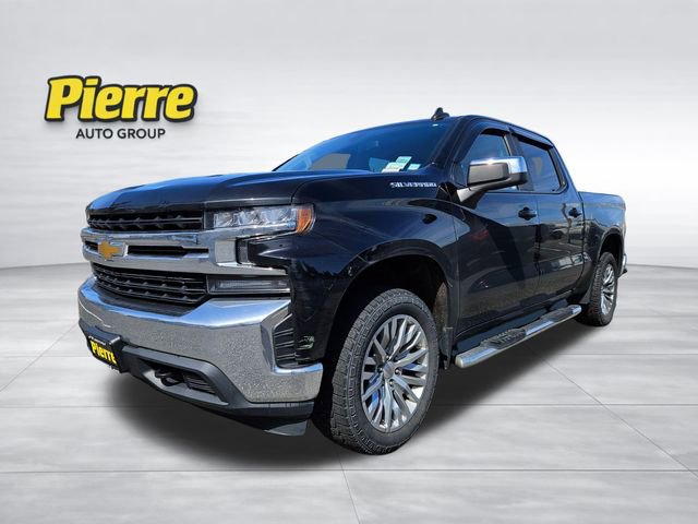 Used 2020 Chevrolet Silverado 1500 LT w/ All-Star Edition image 1