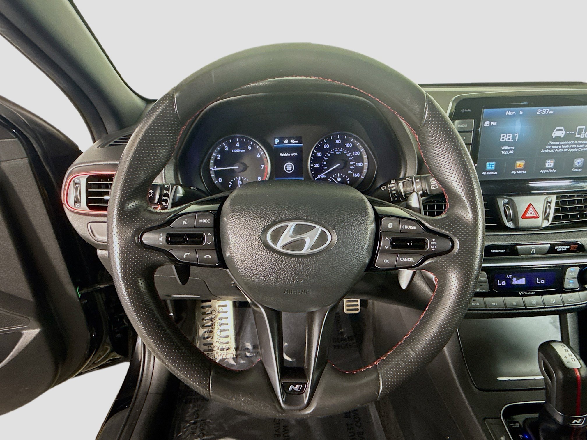 Used 2020 Hyundai Elantra GT N Line image 13