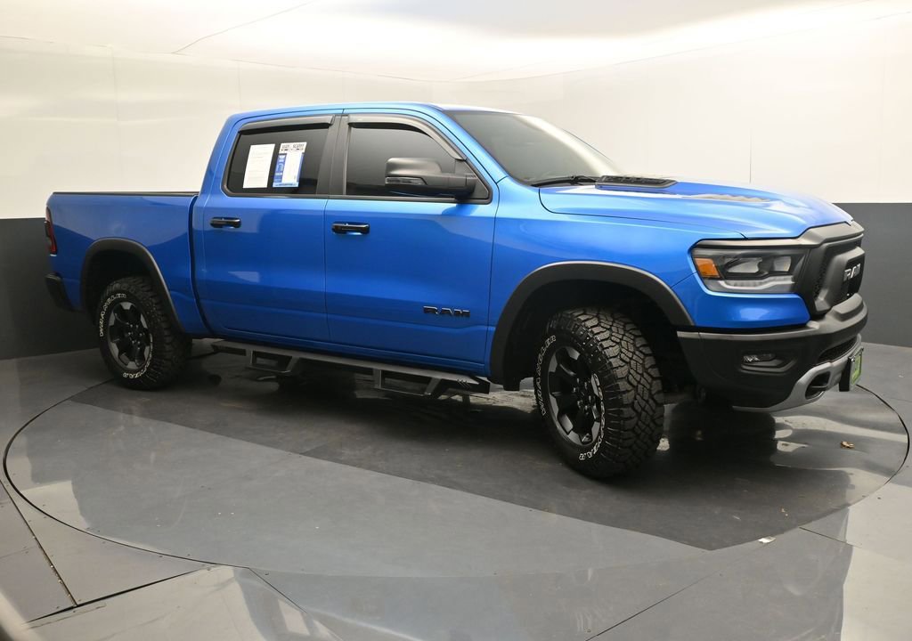 Used 2024 RAM 1500 Rebel w/ Rebel Level 1 Equipment Group image 7