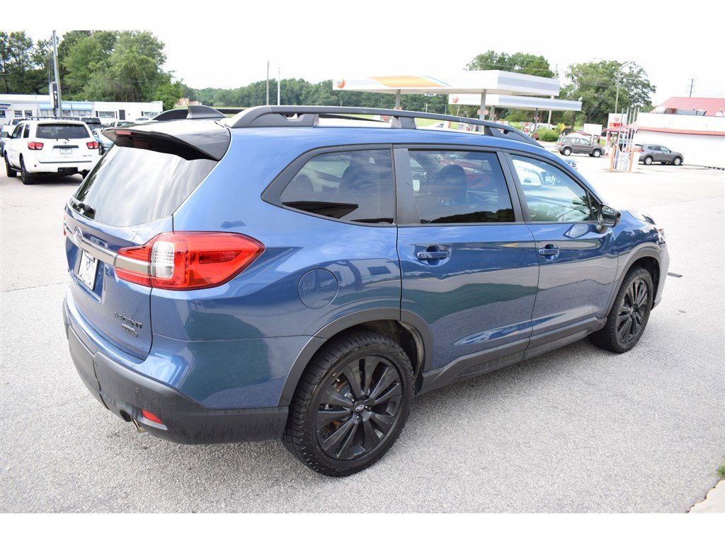 Used 2022 Subaru Ascent Onyx Edition image 5