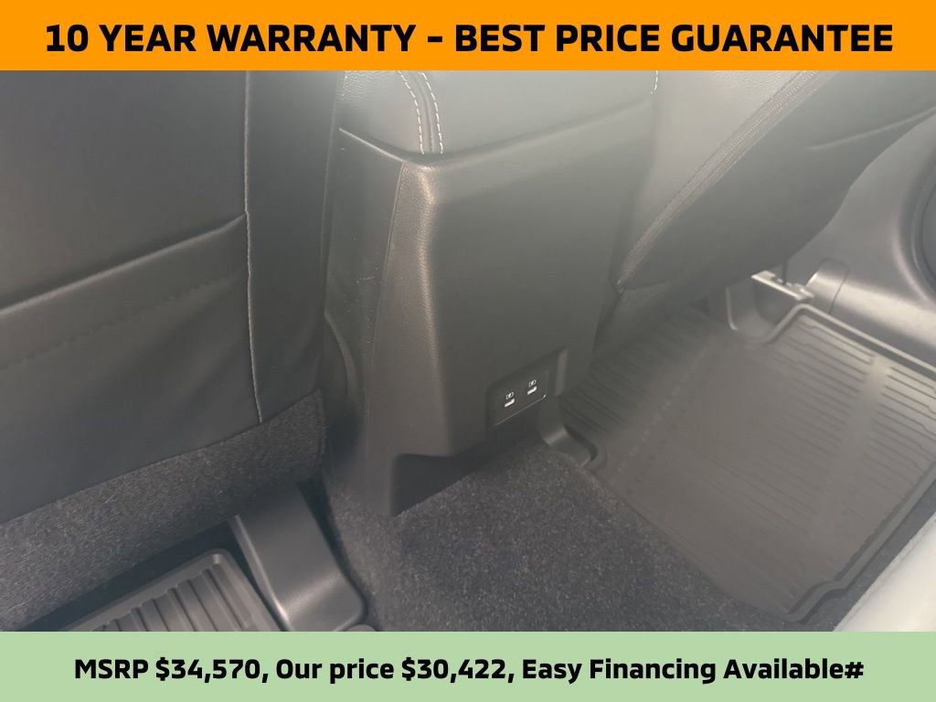 New 2026 Mitsubishi Eclipse Cross SEL AWD/4WD image 32