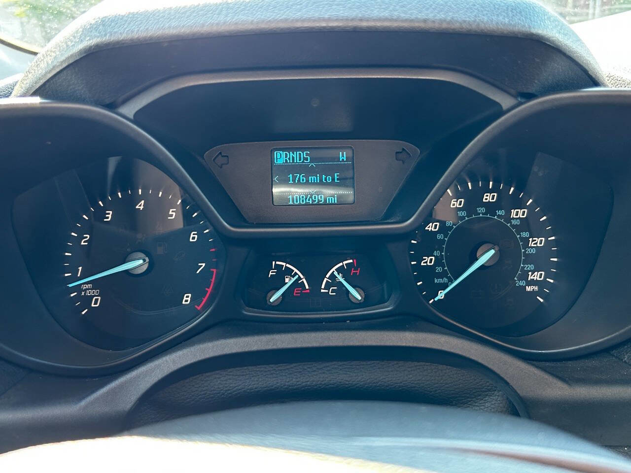 Used 2018 Ford Transit Connect XLT image 17