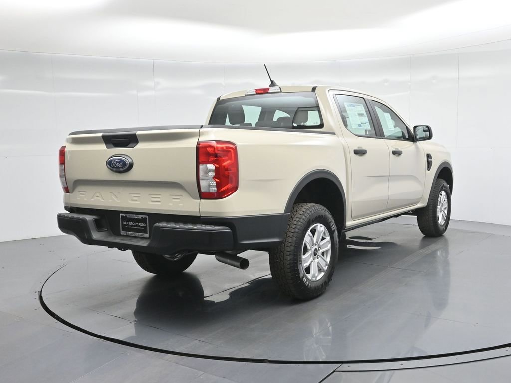 New 2025 Ford Ranger XL RWD image 27
