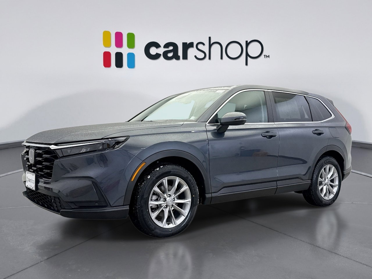 Used 2025 Honda CR-V EX-L