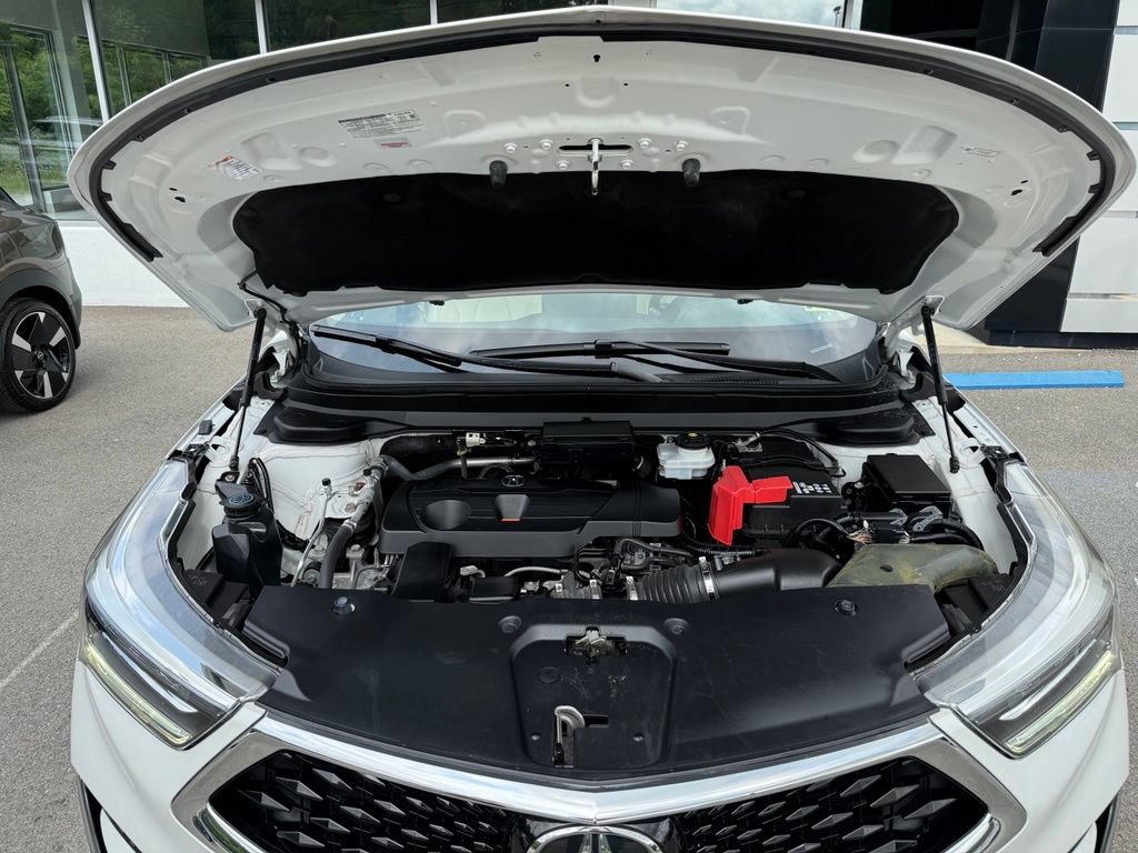 Used 2021 Acura RDX AWD image 34