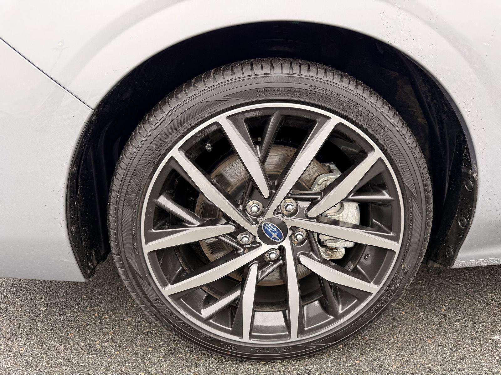 Certified 2025 Subaru Impreza 2.0i Sport image 10