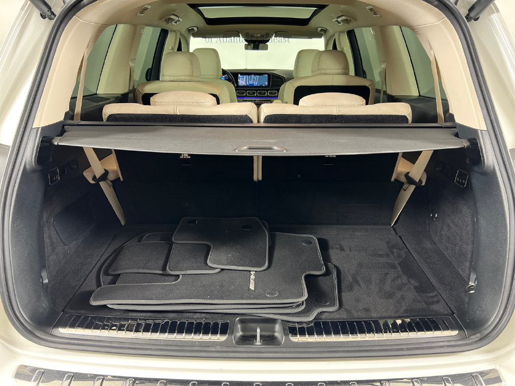 Certified 2024 Mercedes-Benz GLS 450 4MATIC image 19