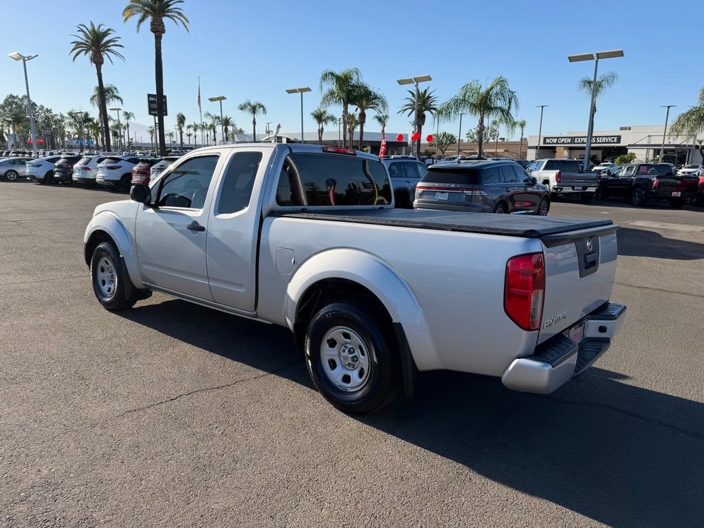 Used 2019 Nissan Frontier S RWD image 4