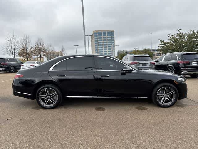 Used 2024 Mercedes-Benz S 580e 4MATIC Sedan image 7