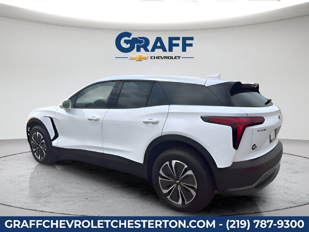 New 2026 Chevrolet Blazer EV LT FWD image 4