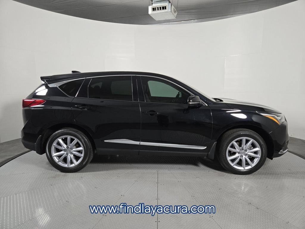Certified 2024 Acura RDX SH-AWD image 9