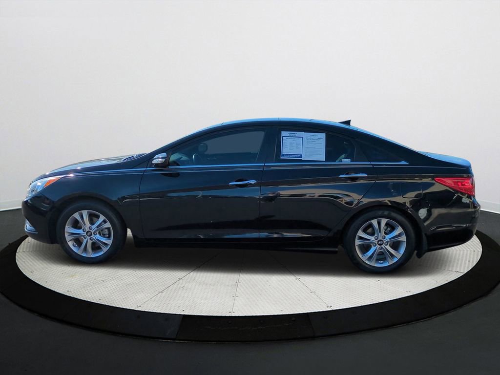 Used 2013 Hyundai Sonata Limited w/ Premium Pkg image 7