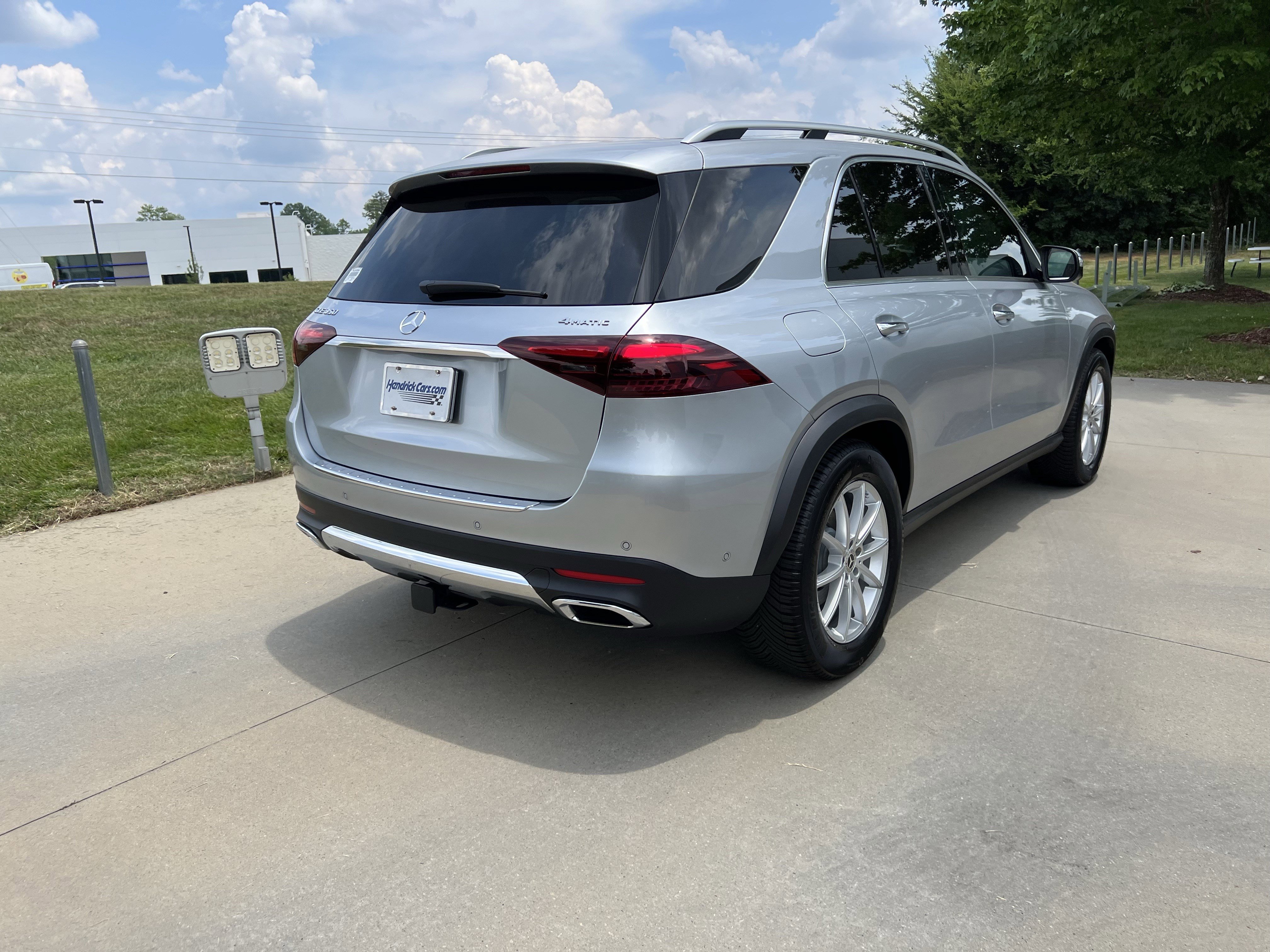 Certified 2026 Mercedes-Benz GLE 350 4MATIC image 9