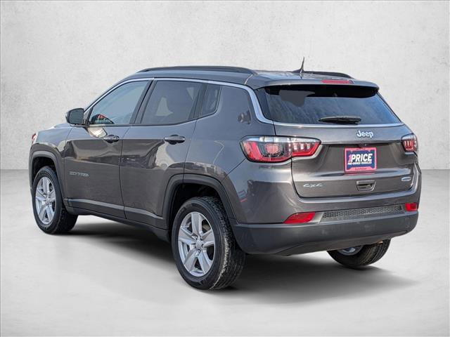 Used 2022 Jeep Compass Latitude image 8