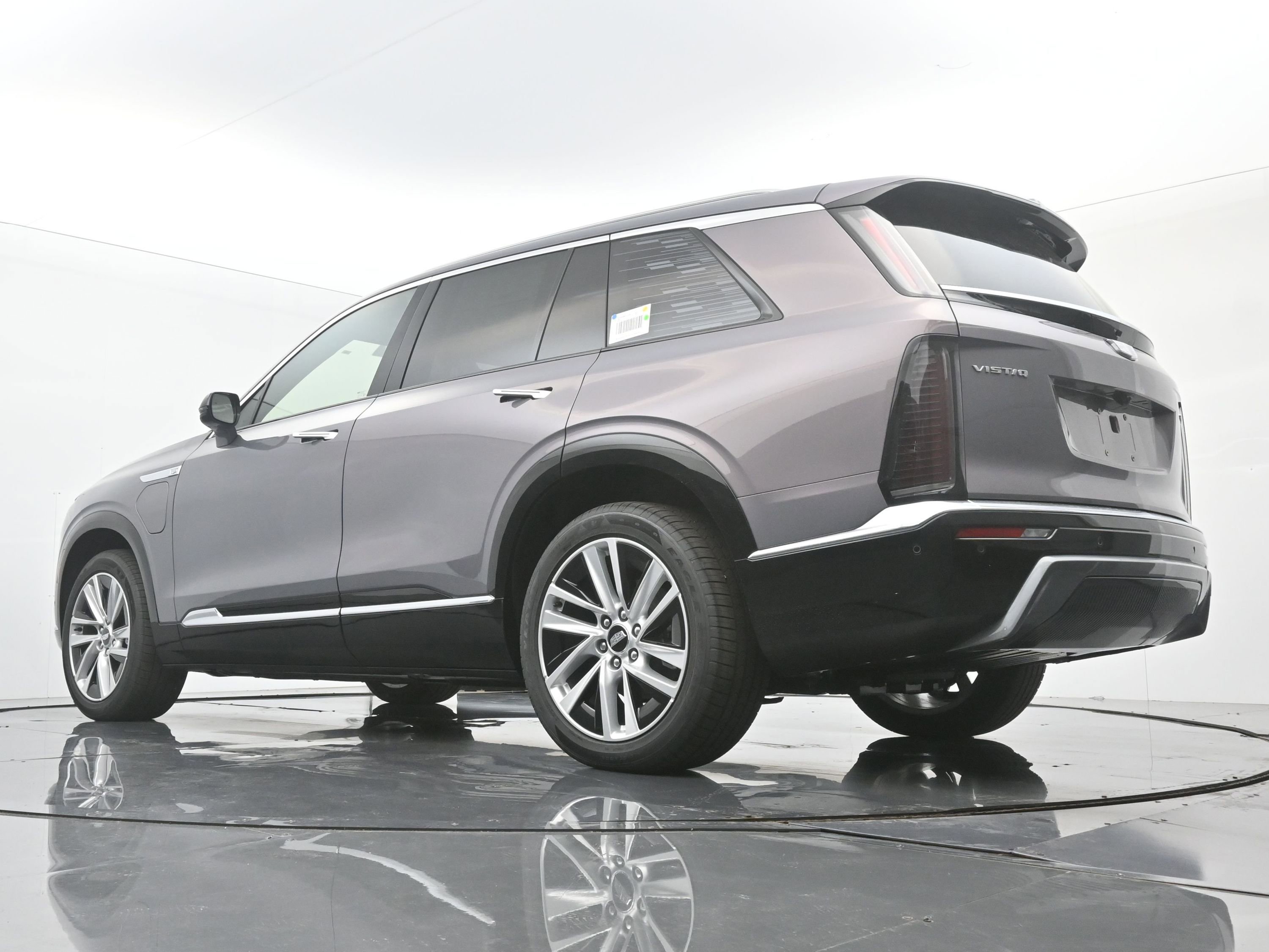 New 2026 Cadillac Vistiq Luxury image 17