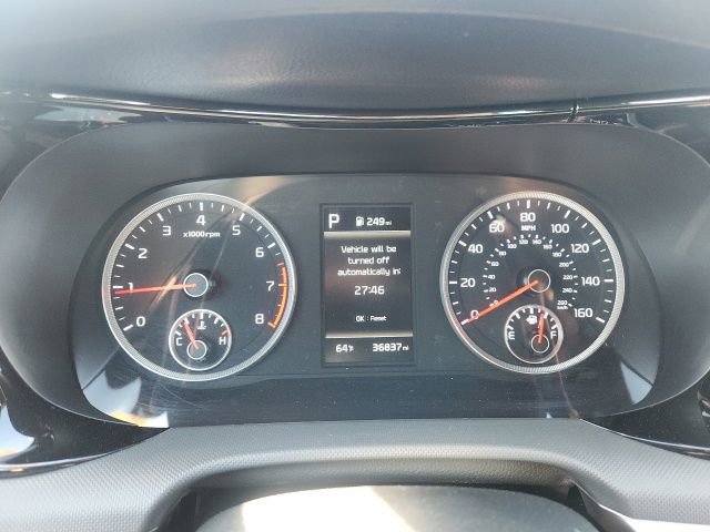Used 2023 Kia K5 GT-Line FWD image 12
