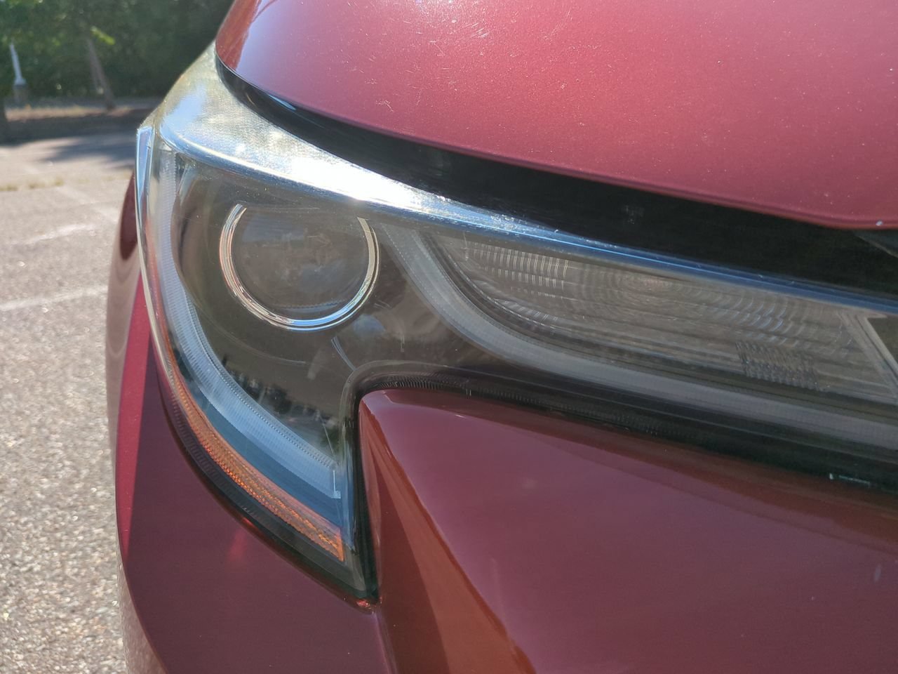 Used 2019 Toyota Corolla XSE FWD image 10