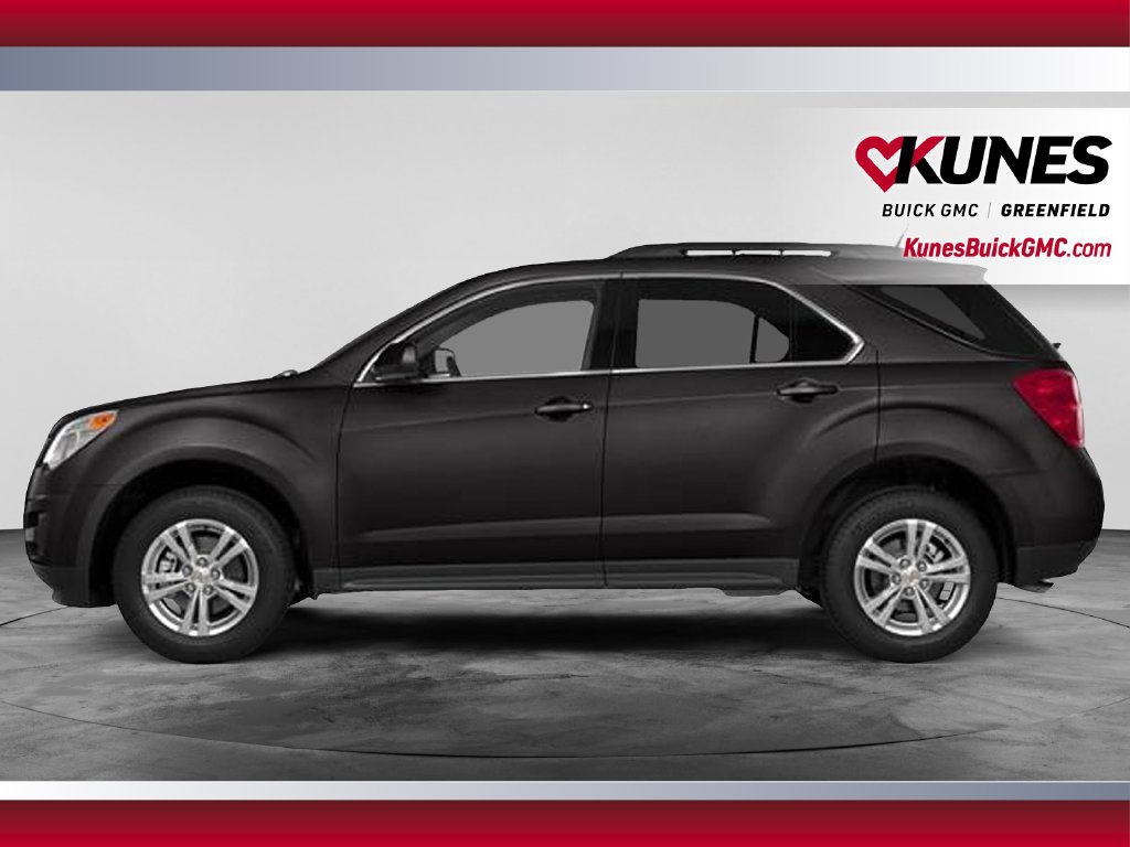 Used 2014 Chevrolet Equinox LT FWD image 4