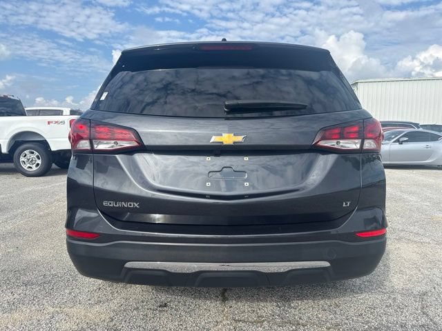 Certified 2022 Chevrolet Equinox LT FWD image 4