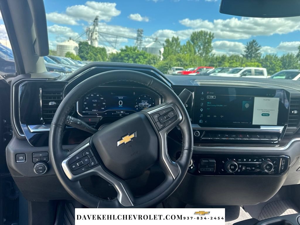 Used 2025 Chevrolet Silverado 2500 LT w/ All Star Edition AWD/4WD image 14