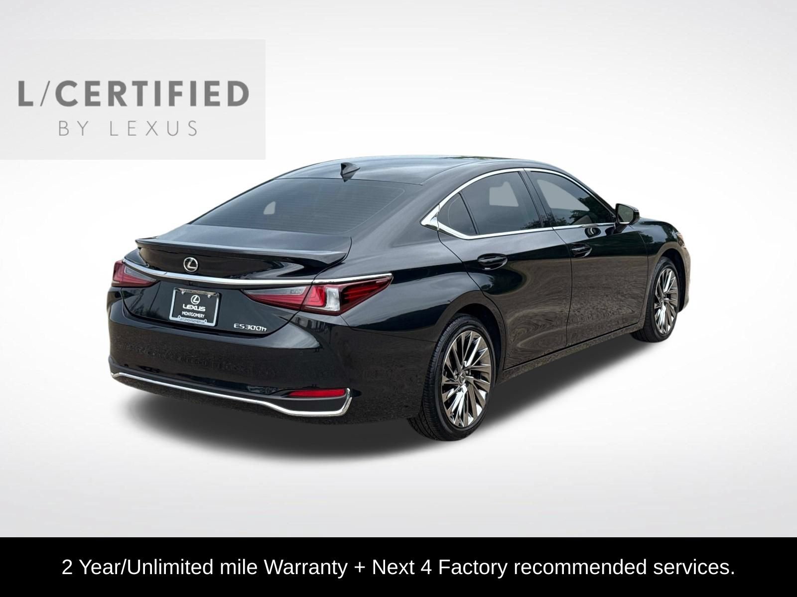 Used 2025 Lexus ES 300h w/ Technology Package FWD image 4