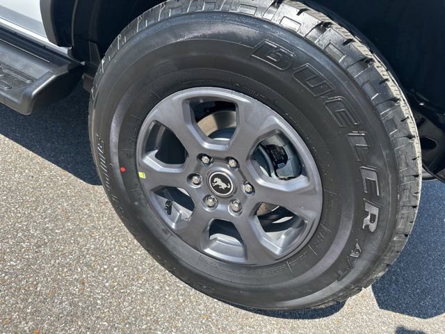 New 2026 Ford Bronco Big Bend AWD/4WD image 23