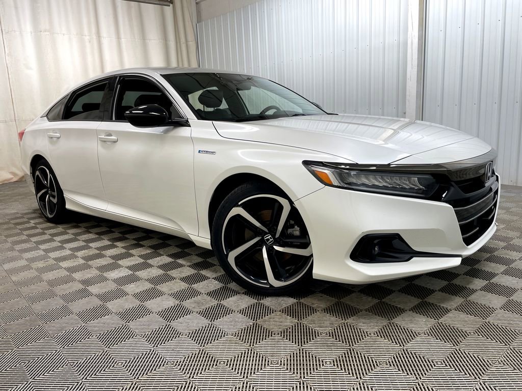 Used 2022 Honda Accord Sport image 43