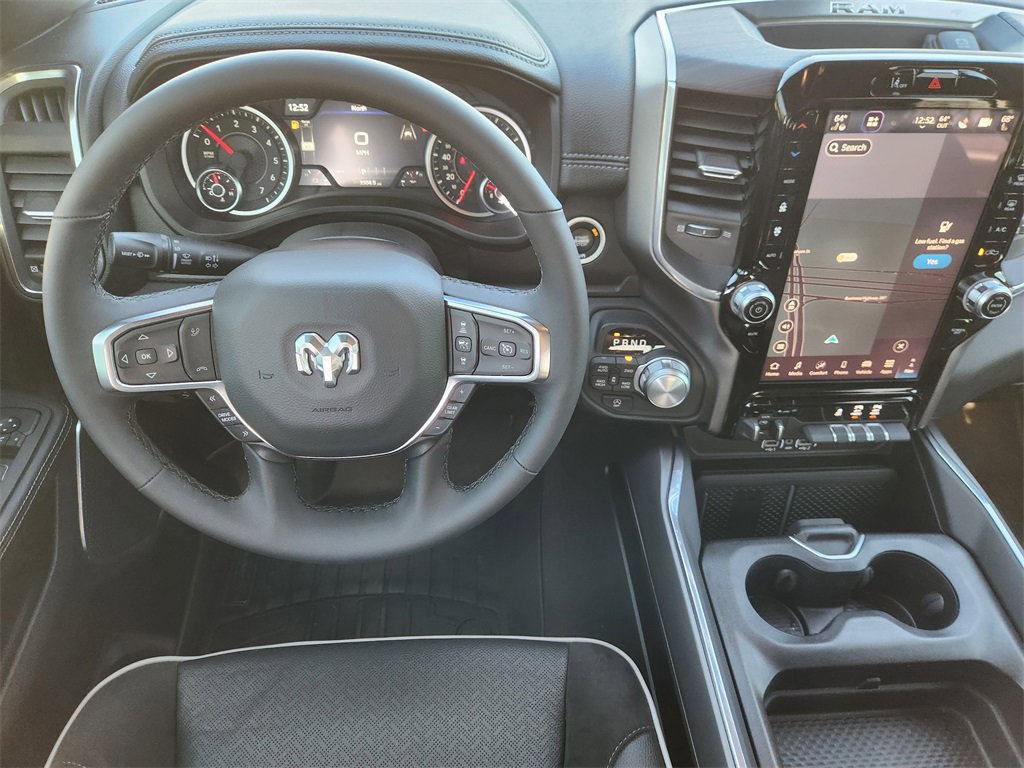 Used 2026 RAM 1500 Laramie w/ Night Edition image 25