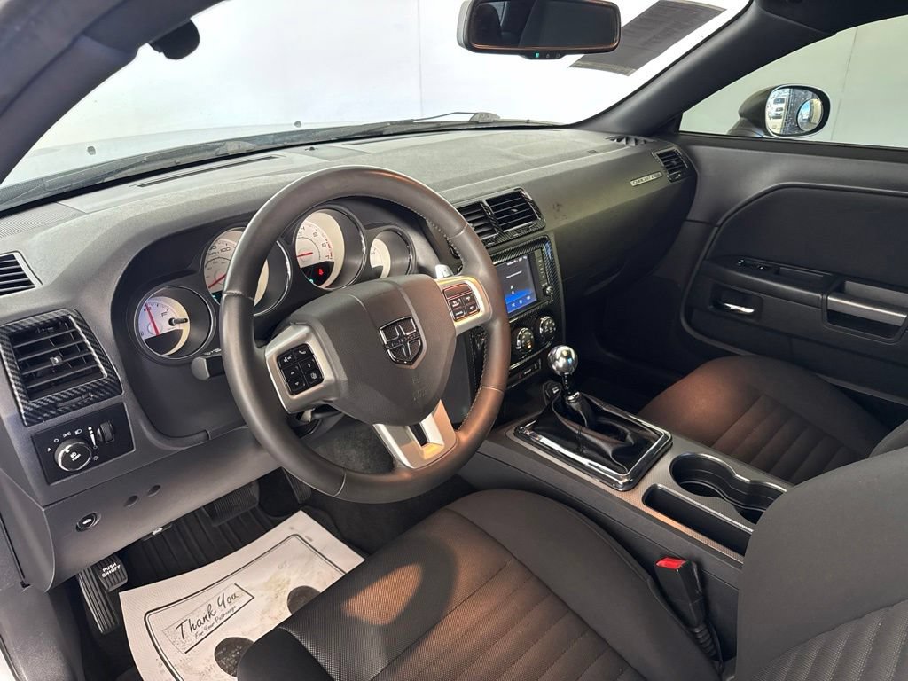 Used 2014 Dodge Challenger R/T w/ Sound Group II RWD image 18