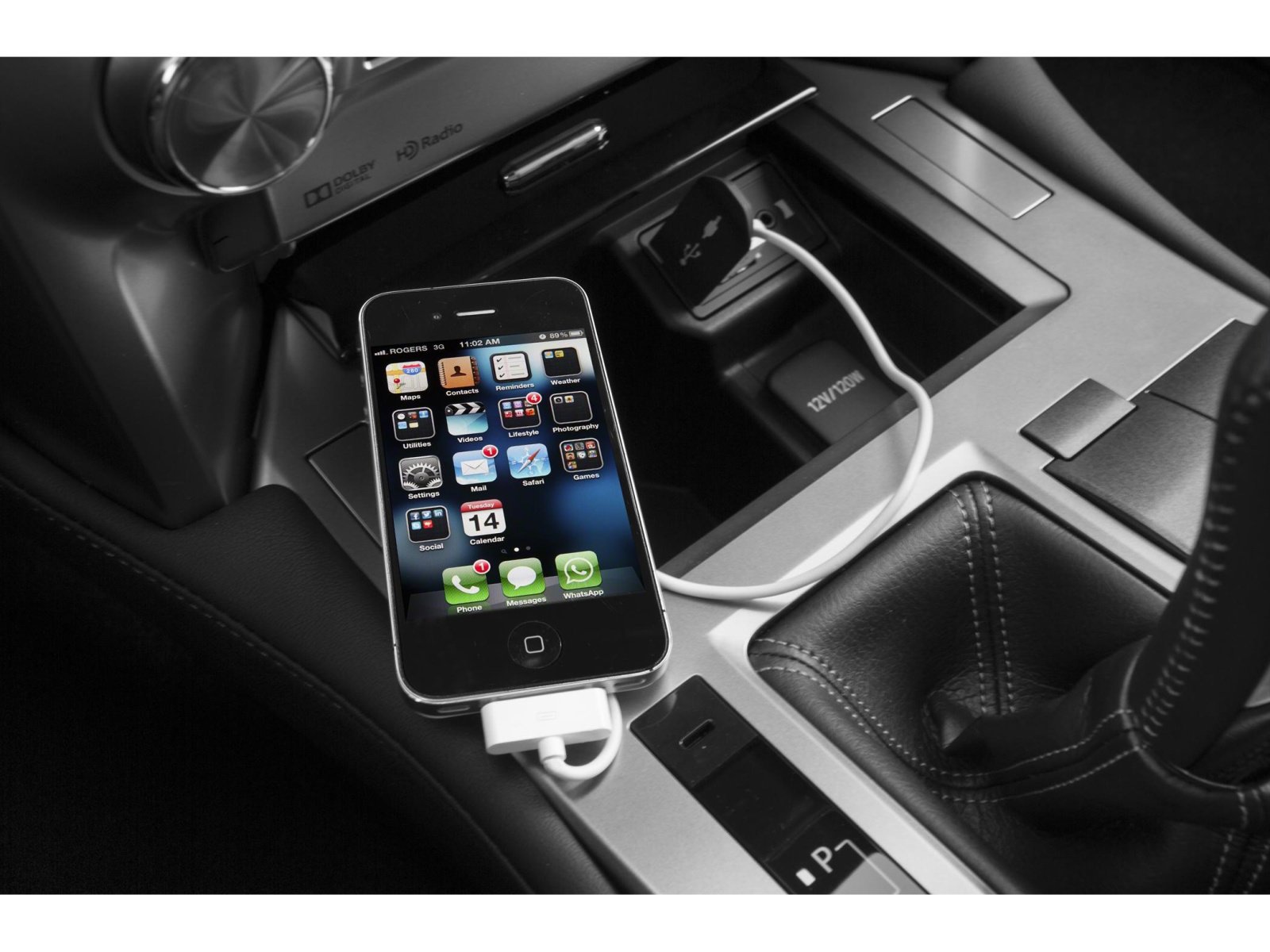 Used 2015 Lexus GX 460 w/ Navigation Package image 13