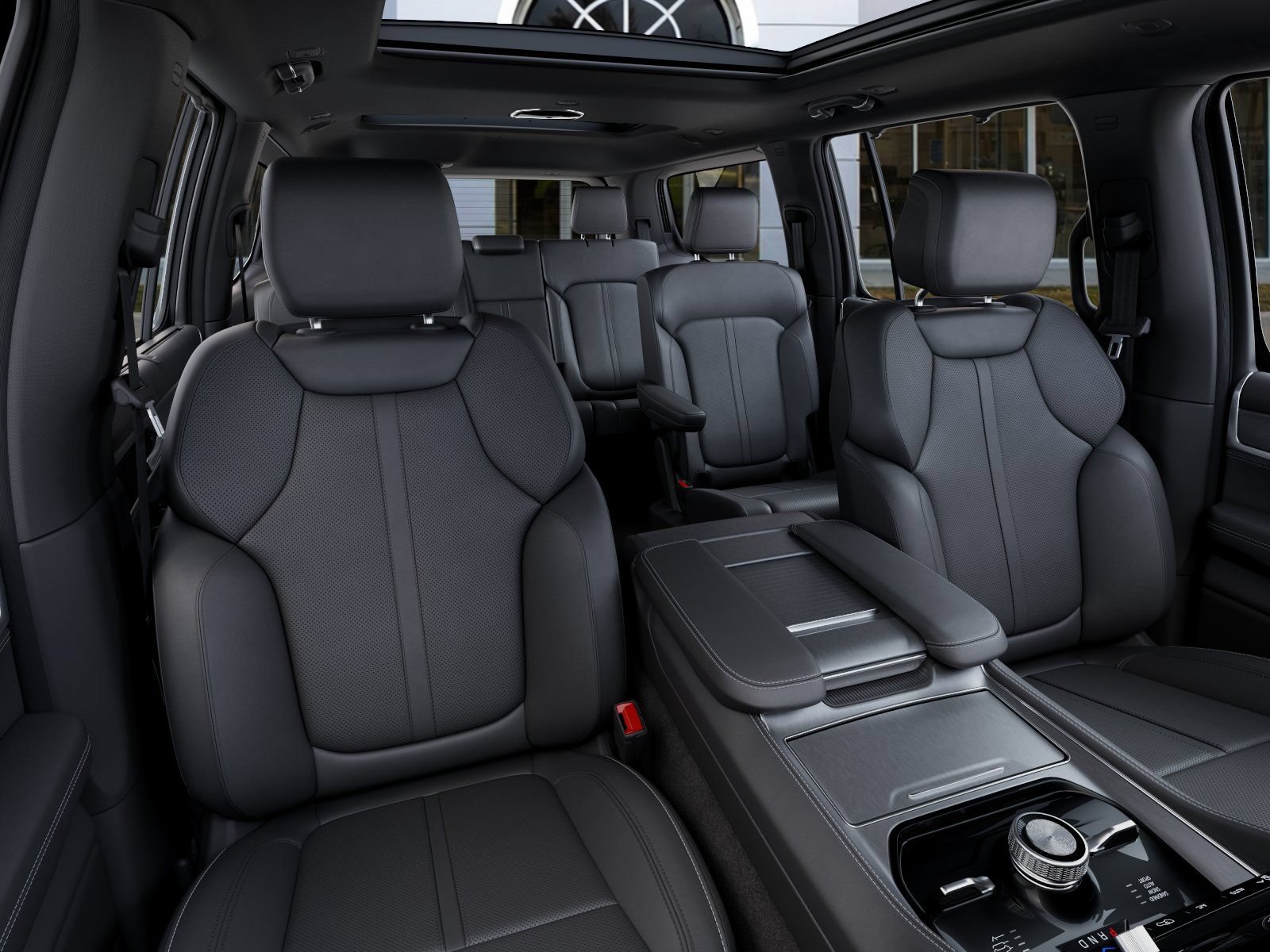 New 2026 Jeep Grand Wagoneer Limited AWD/4WD image 16