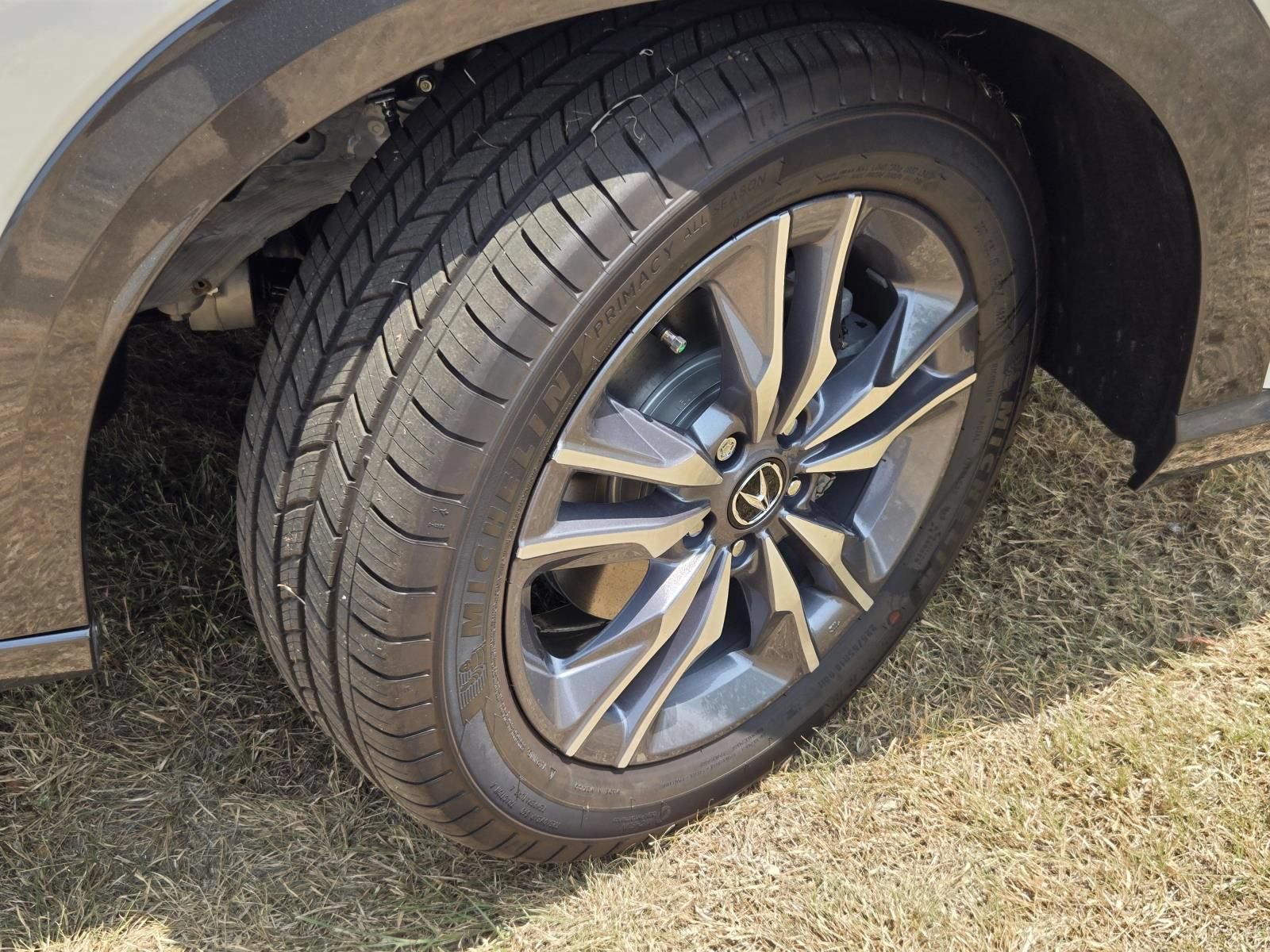 New 2026 Acura ADX AWD image 7