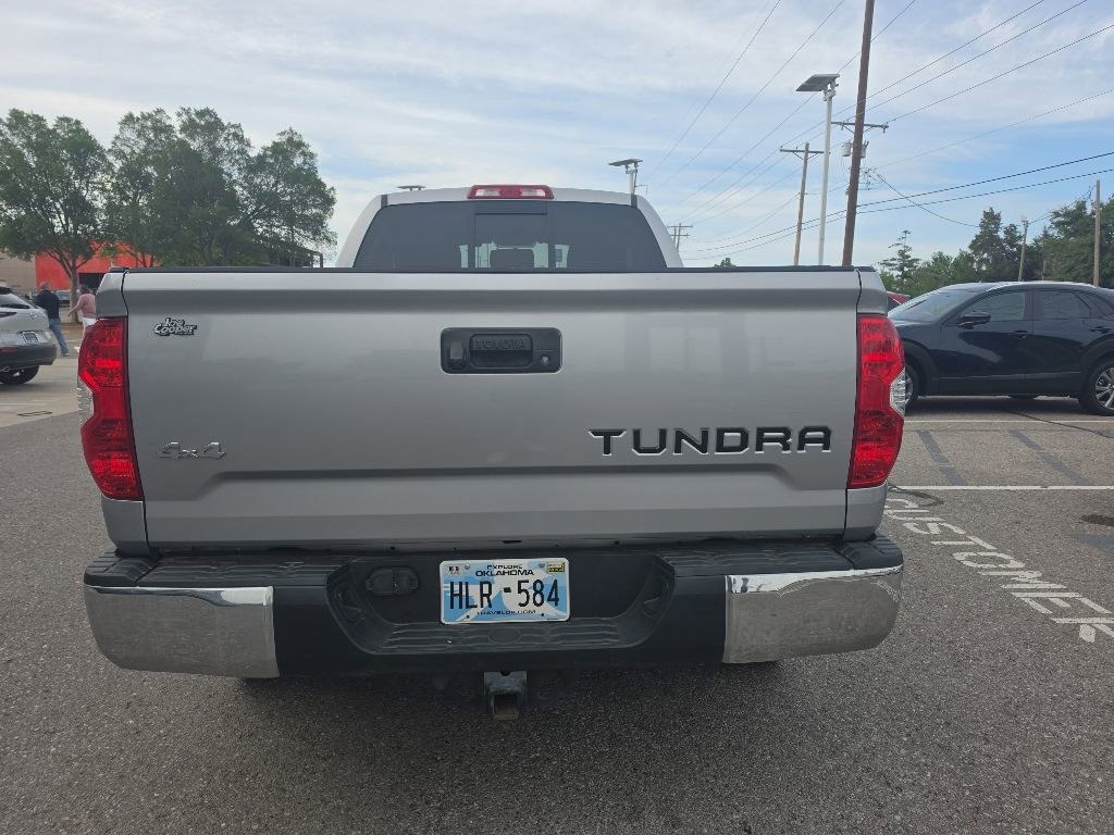 Used 2016 Toyota Tundra SR5 AWD/4WD image 23