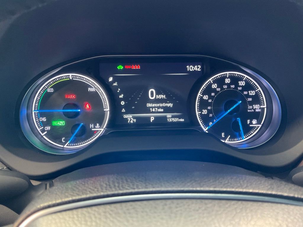 Used 2022 Toyota Venza Limited w/ Advanced Technology Package AWD/4WD image 14