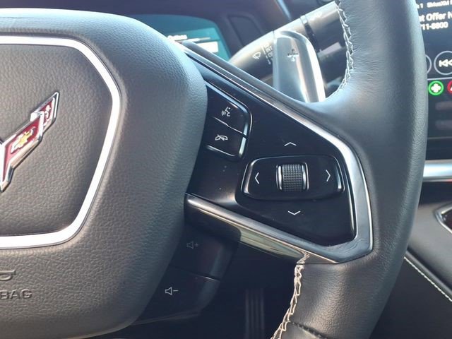 Certified 2023 Chevrolet Corvette Stingray Coupe w/ 1LT image 16