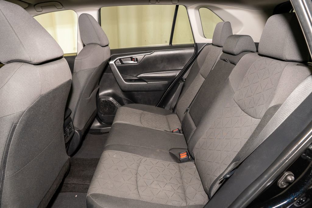 Certified 2024 Toyota RAV4 XLE image 8